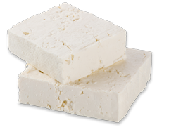Zebec Mediterranean Café feta