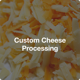 Custom Cheese Processing