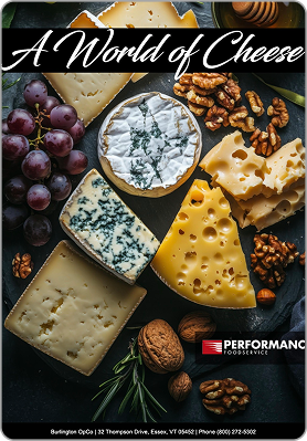 Cheese Guide