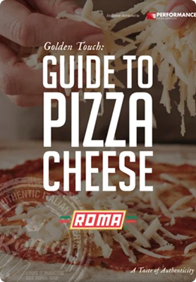 Pizza Cheese Guide